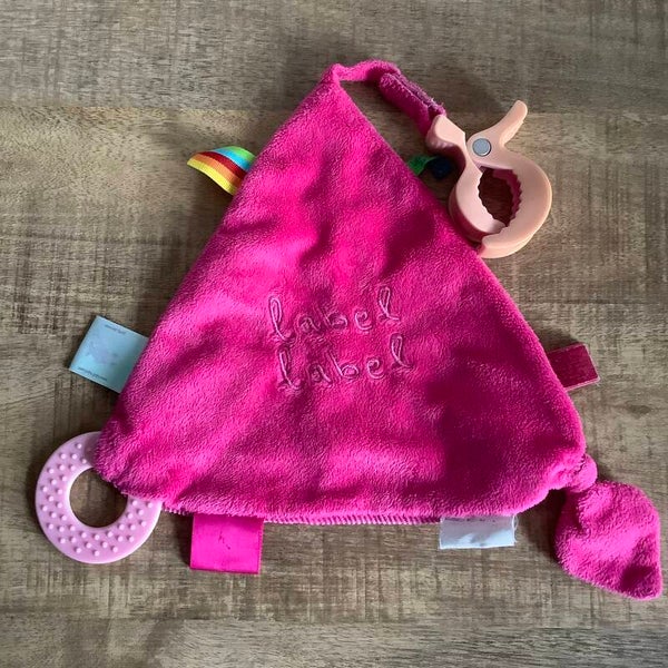 Label label driehoek