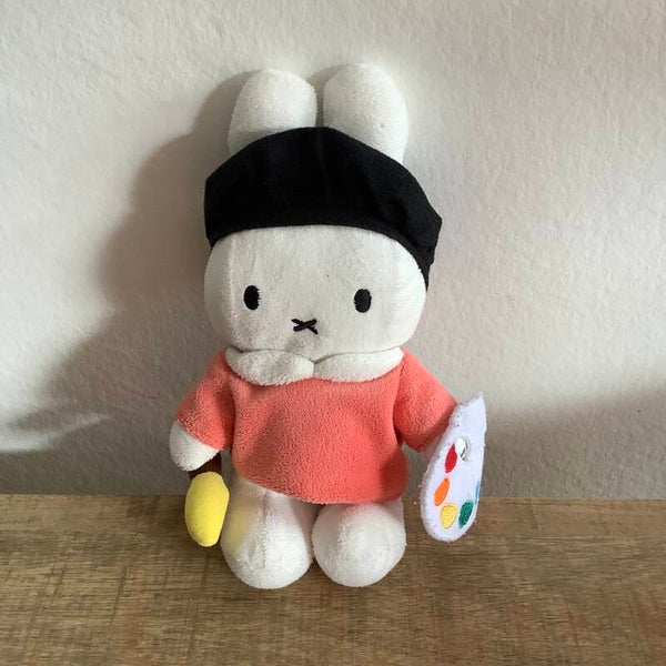 Nijntje schilder Rijksmuseum