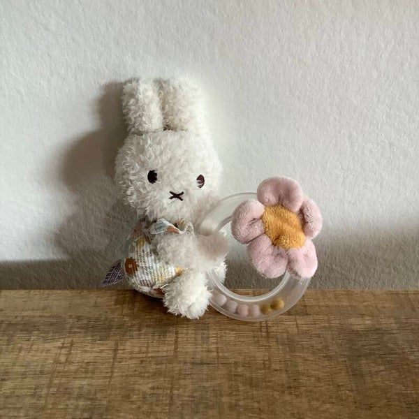 Little dutch nijntje rammelaar