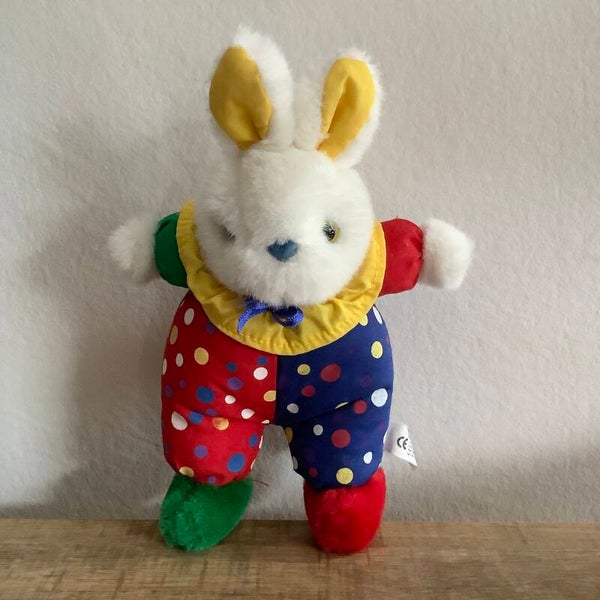 Nicotoy konijn vintage