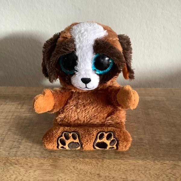 Ty beanie boo hond Pups