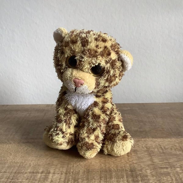 Ty beanie boo luipaard Spotty
