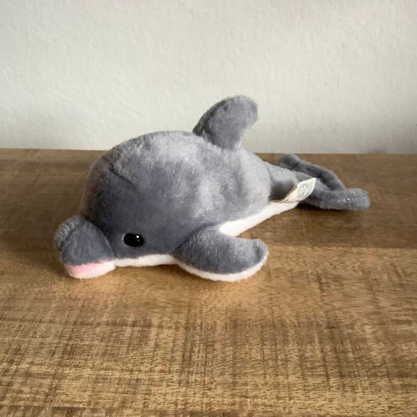 Petjes World dolfijn