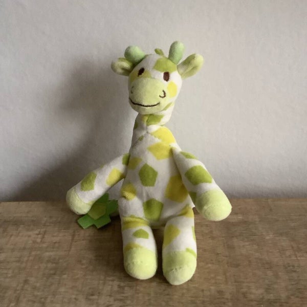 Happy horse giraffe Goffy