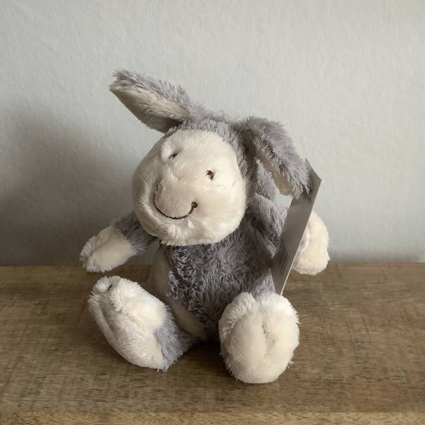 Happy horse ezel floppy farm donkey