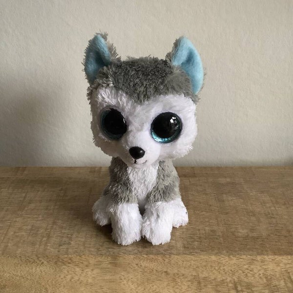 Ty beanie boo husky Slush