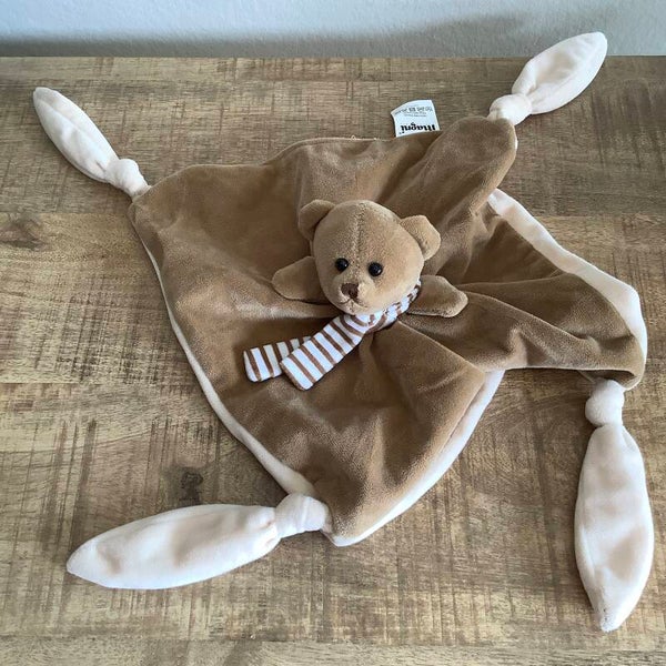 Magni danish toys beer knuffeldoekje