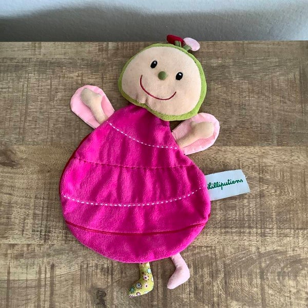 Lilliputiens vlinder