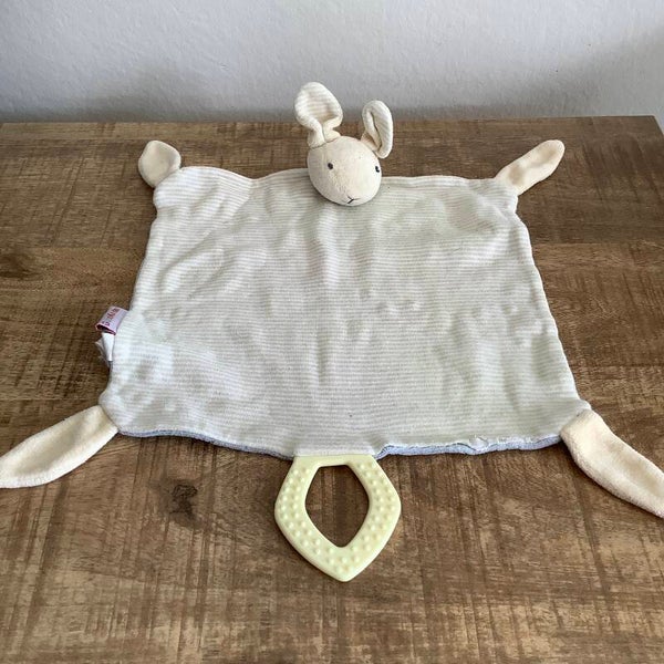 Gobo kinder konijn knuffeldoekje