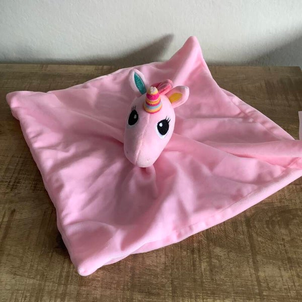 Star toys eenhoorn knuffeldoekje