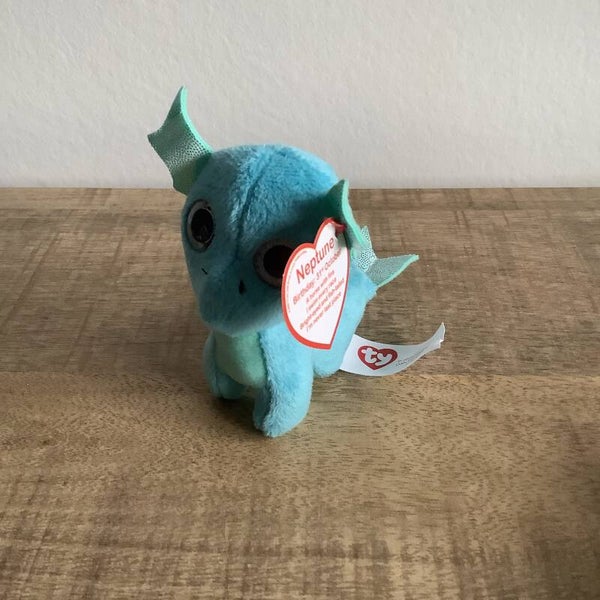 Ty mcdonald's neptune