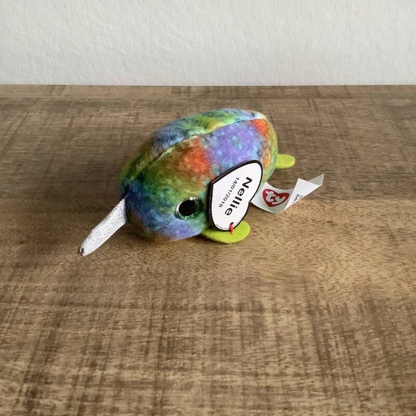 Ty mcdonald's Nellie