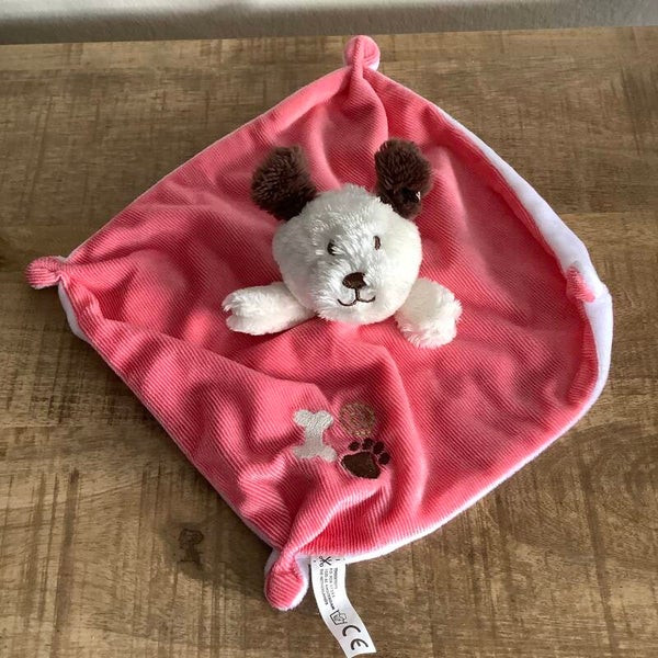 Tendertoys hond knuffeldoekje
