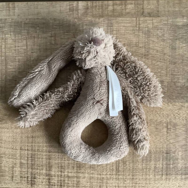 Happy horse konijn richie rammelaar