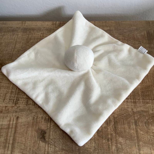 Bol op knuffeldoekje