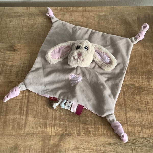 Jipy hond knuffeldoekje