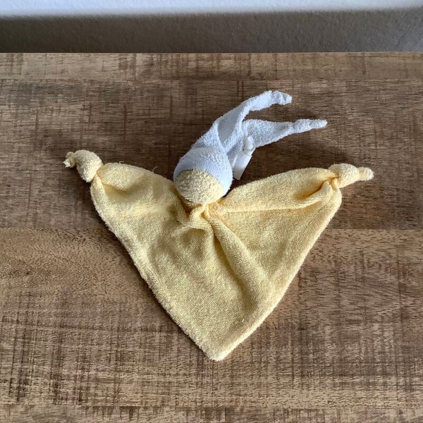 Keptin-jr? spook popje