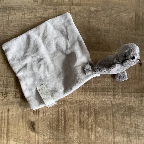 Happy horse zeehond doekje