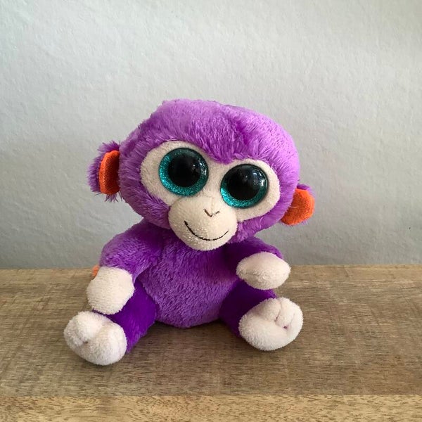 Ty beanie boo aap Grapes