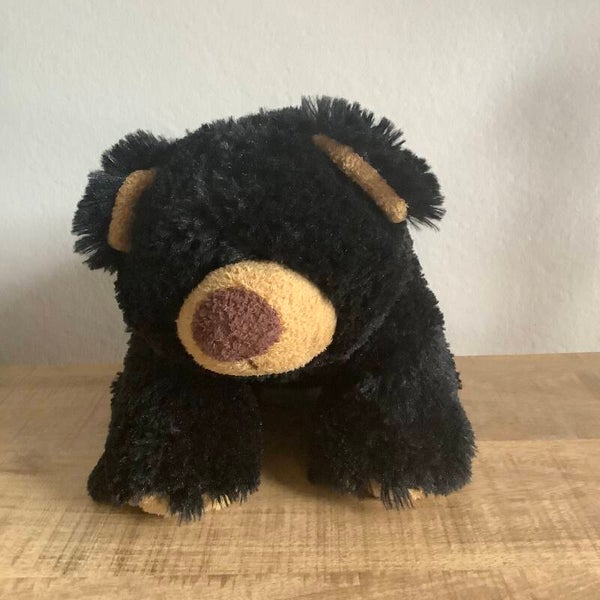 Kika Ostoy beer zwart