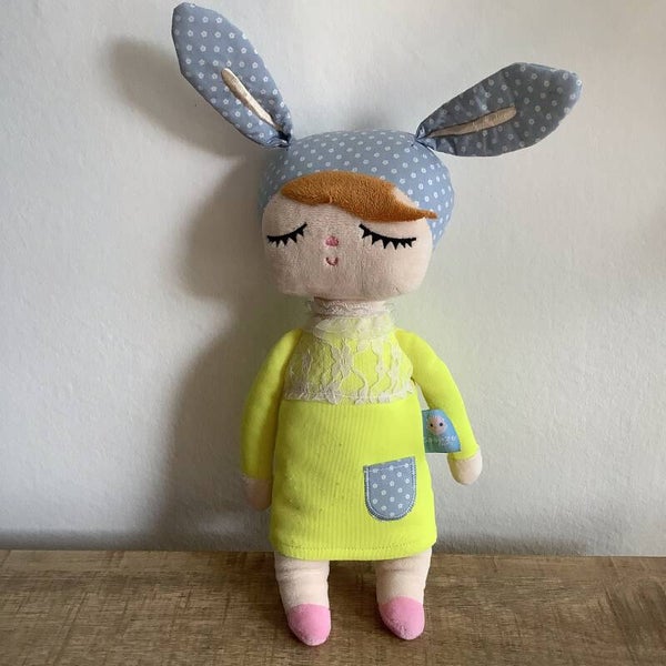 Snooze baby Metoo doll Angela