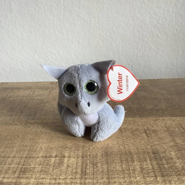 Ty mcdonald's winter