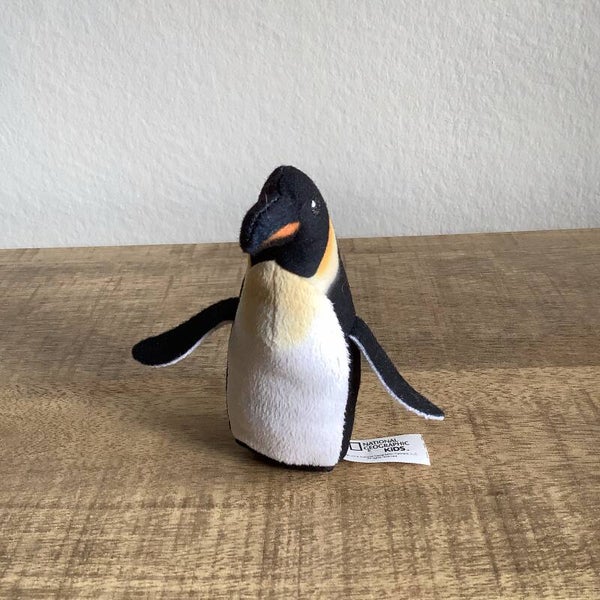 National Geographic mcdonald's pinguin