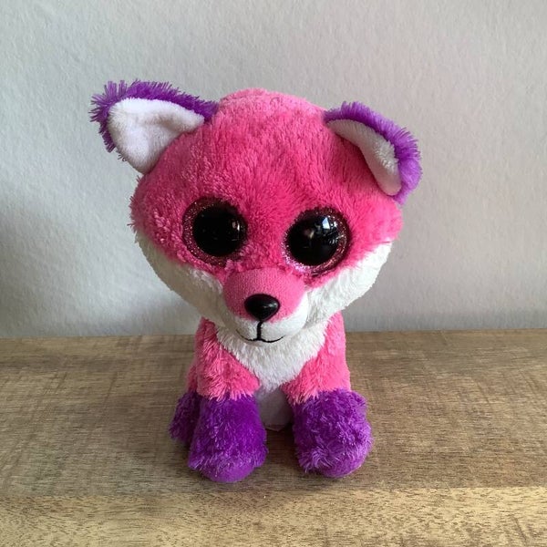 Ty beanie boo vos Joey