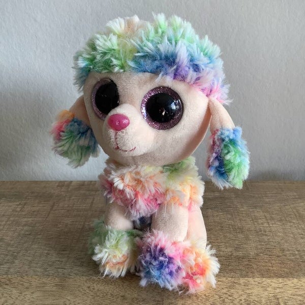 Ty beanie boo Rainbow