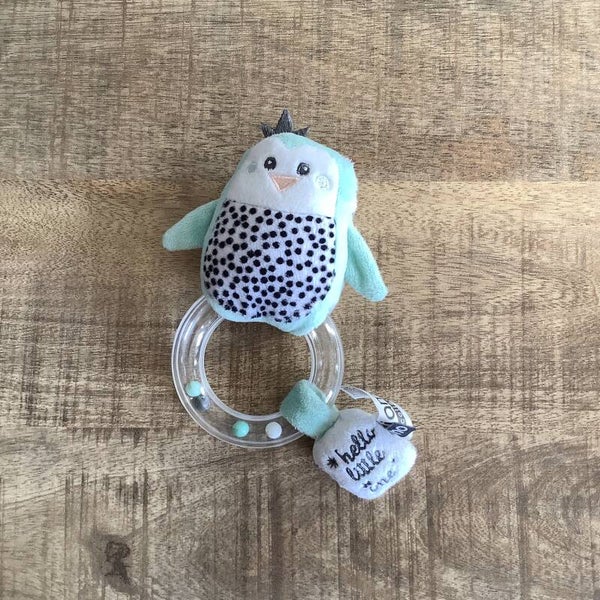 Tiamo pinguin rammelaar