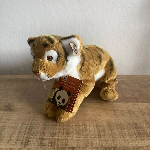 WWF tijger