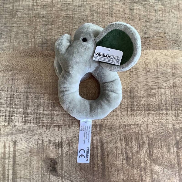 Zeeman olifant rammelaar