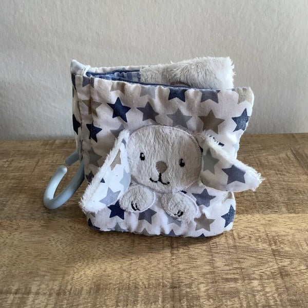 Little dutch buggyboekje