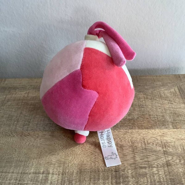 Happy horse muziek bal