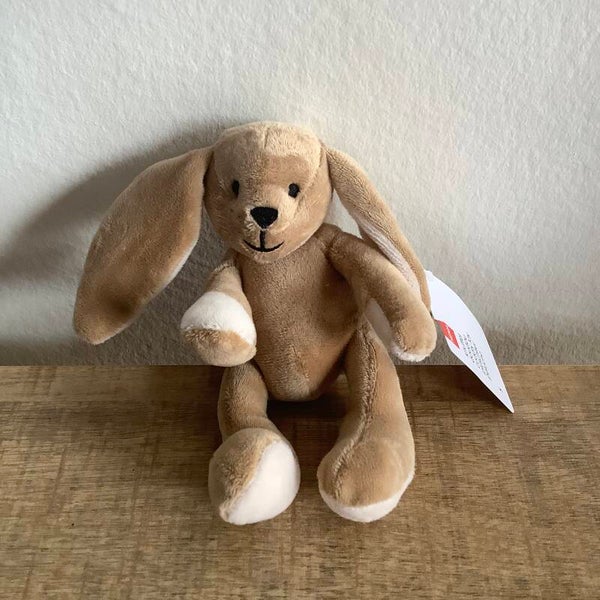 Hema konijn zonder kruis