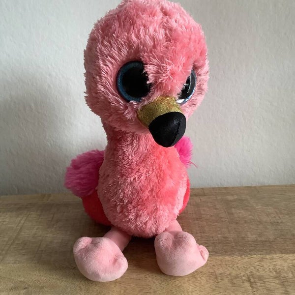 Ty beanie boo flamingo Gilda