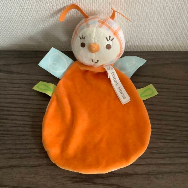 Happy horse vlinder label artist