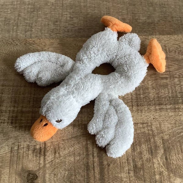 Happy horse gans eend rammelaar