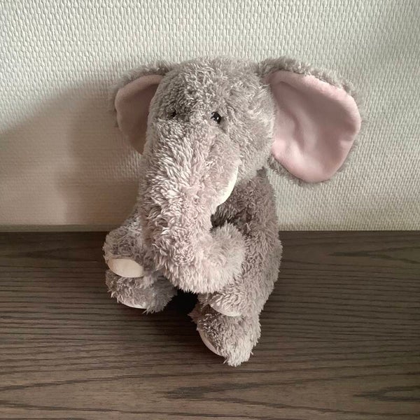 Happy horse olifant Villa Joep