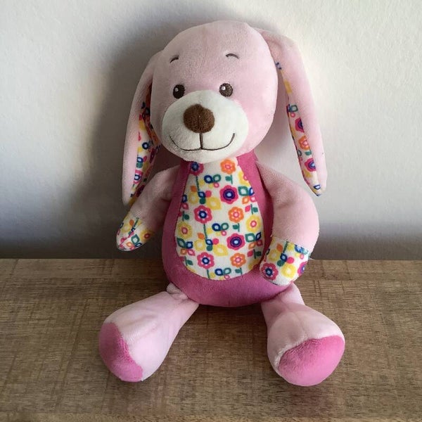 Nicotoy muziek konijn