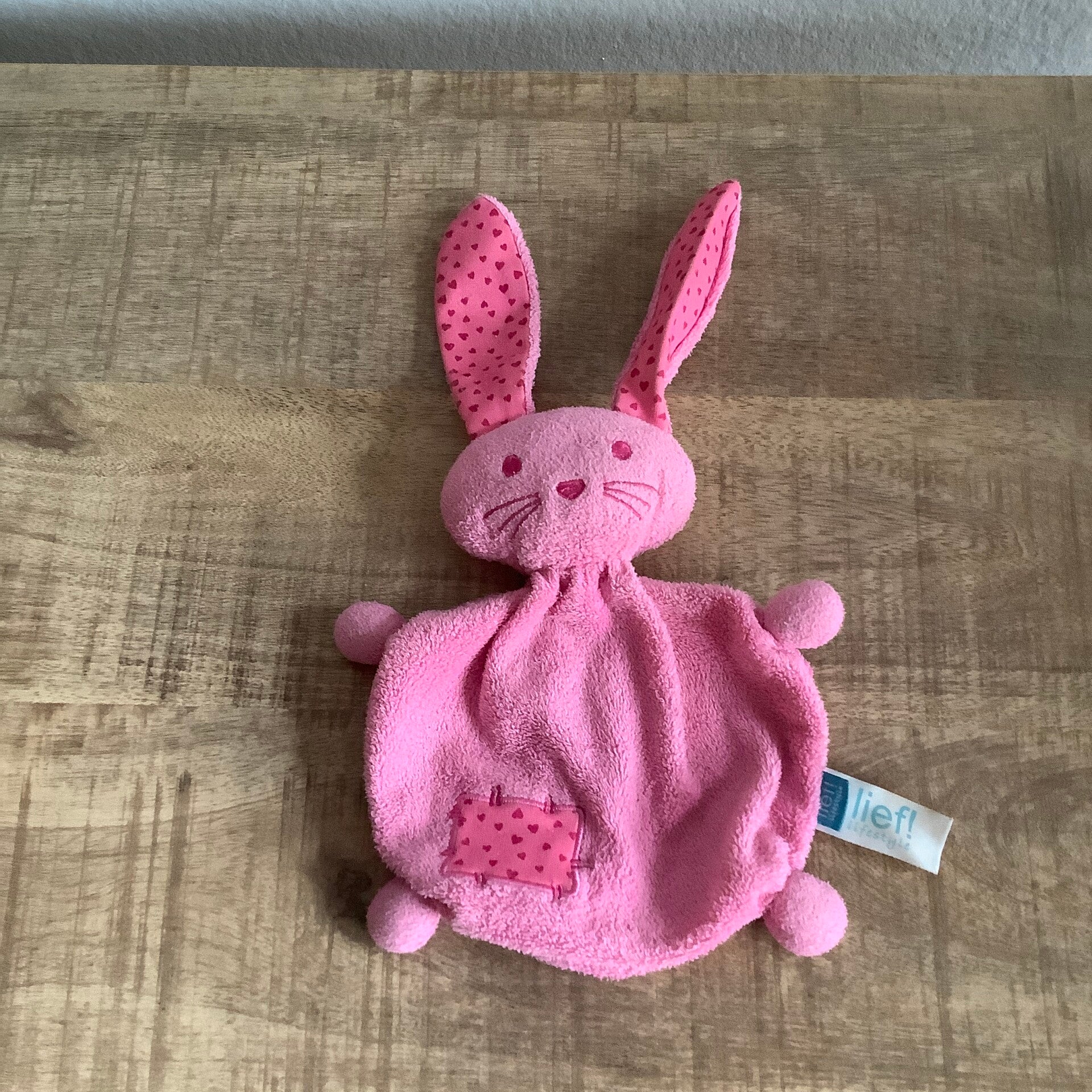 Lief! lifestyle konijn