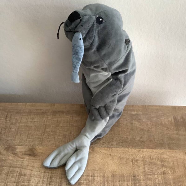 Ikea zeehond