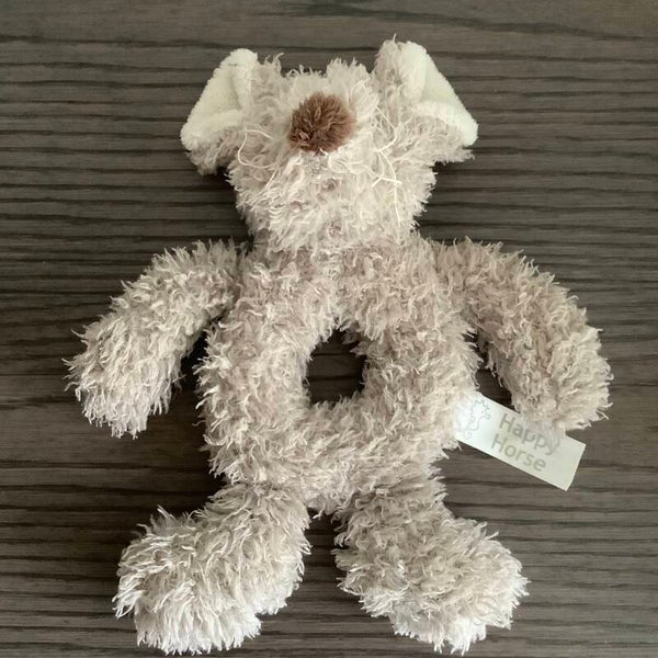 Happy horse muis rammelaar