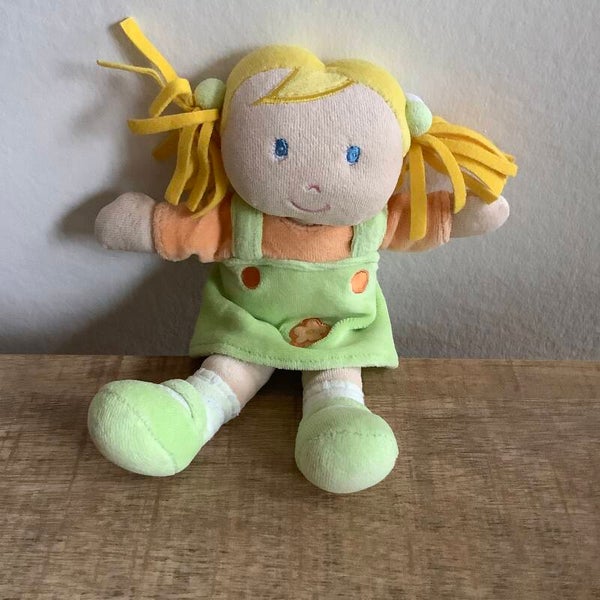 Anna Club Plush meisje