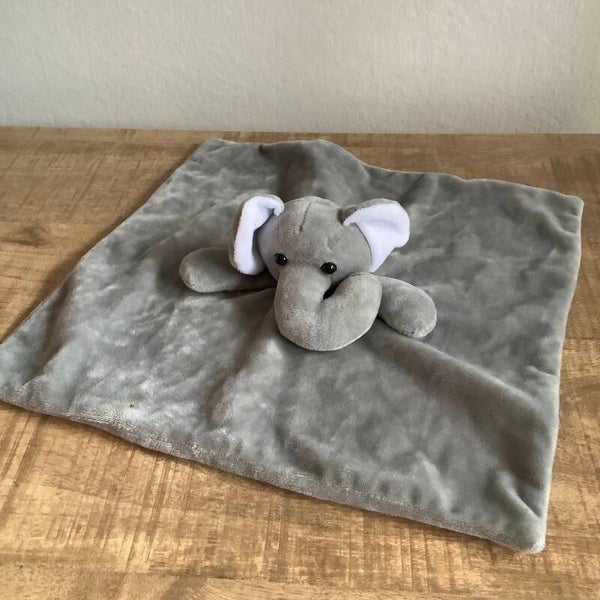 Olifant knuffeldoekje