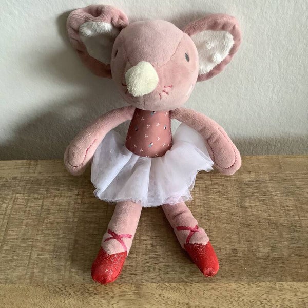 Tiamo muis ballerina