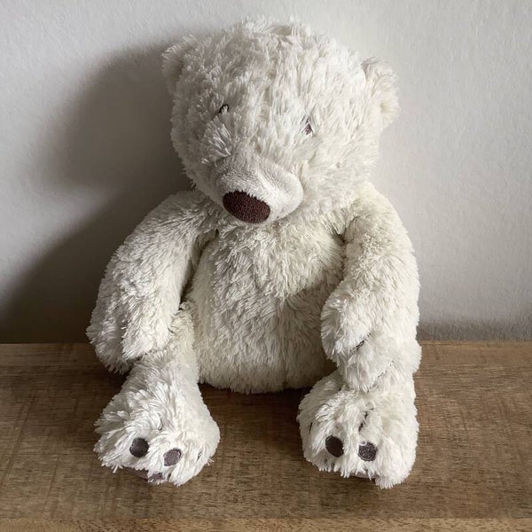 Happy horse ijsbeer polar bear