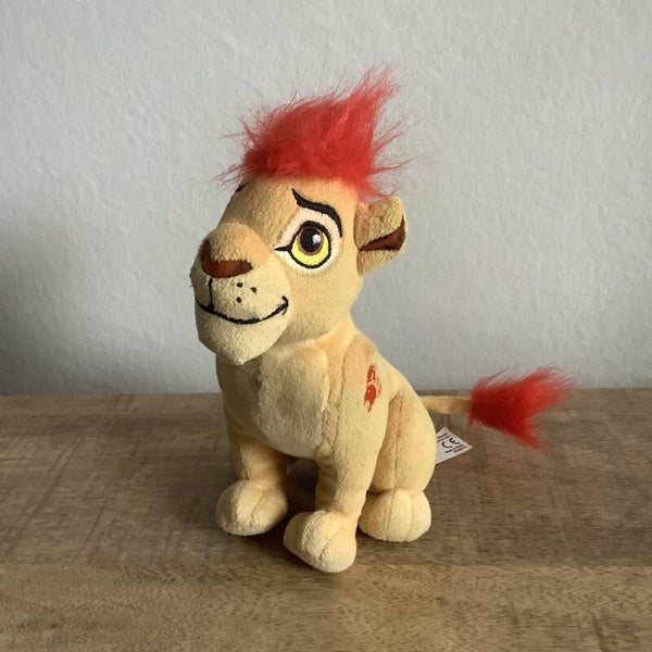 Disney leeuwenwacht leeuw Kion