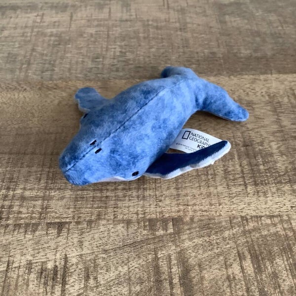 National Geographic mcdonald's walvis