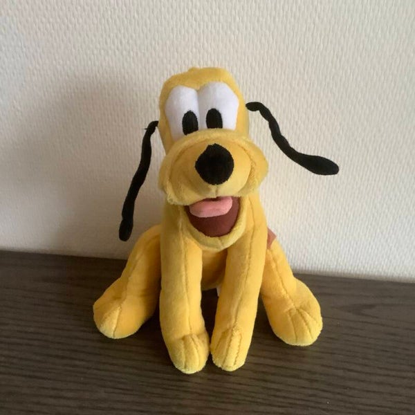 Disney Pluto